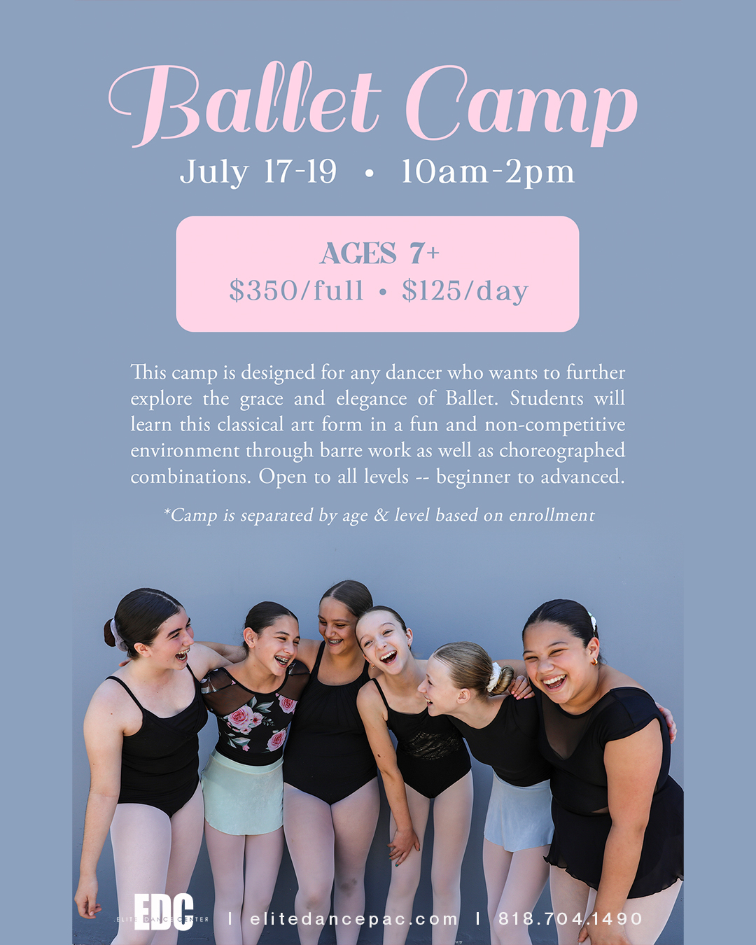 Ballet-Camp