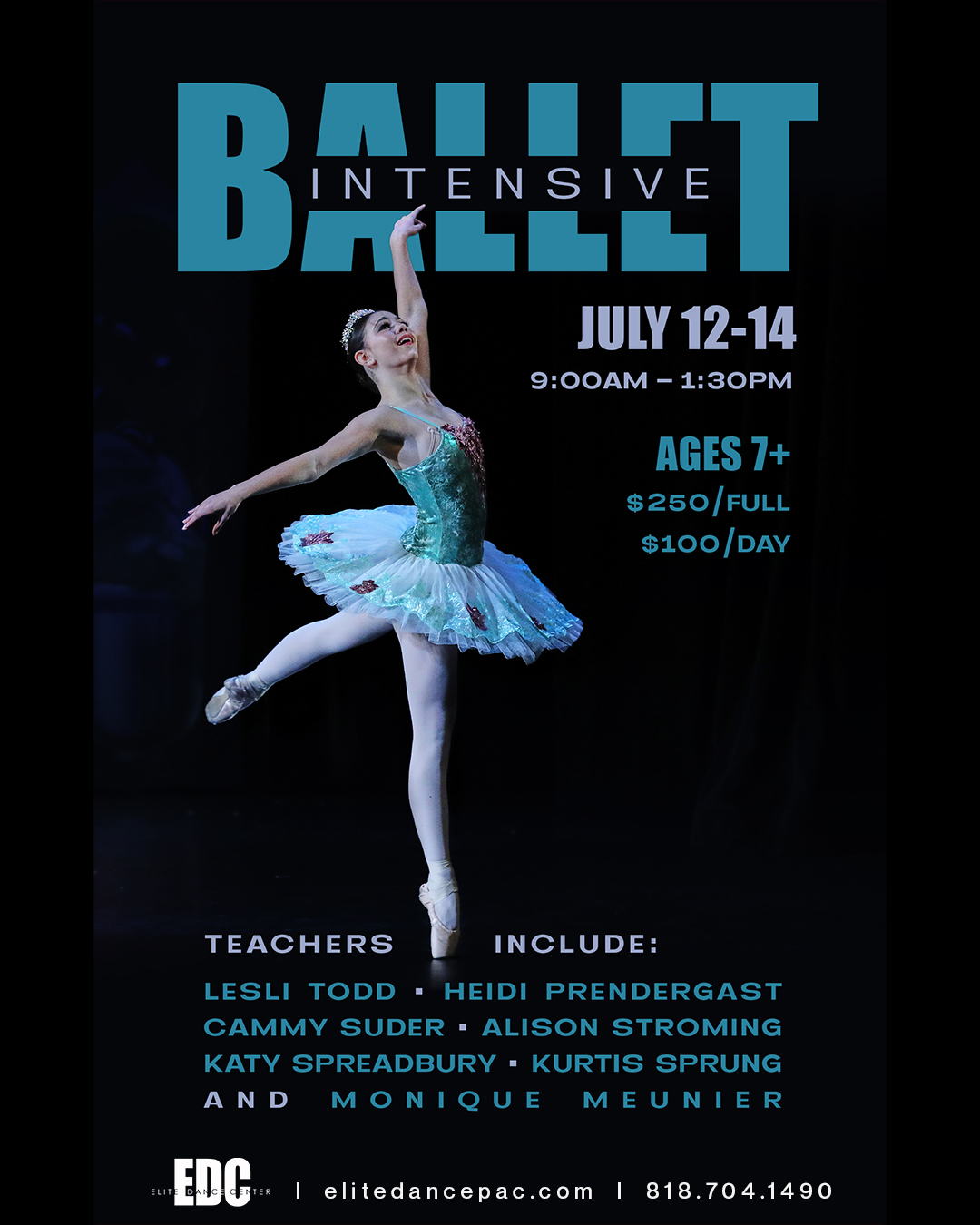 Ballet-Intensive