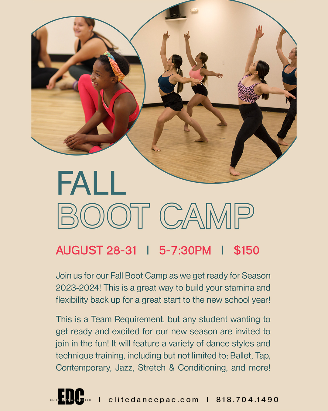 Fall-Boot-Camp