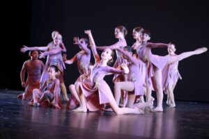 Contemporary and Improv - Elite Dance Center Classes